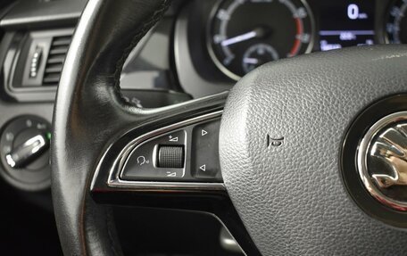 Skoda Rapid I, 2017 год, 1 078 500 рублей, 14 фотография