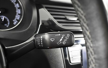 Skoda Rapid I, 2017 год, 1 078 500 рублей, 17 фотография