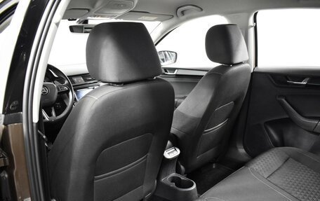 Skoda Rapid I, 2017 год, 1 078 500 рублей, 11 фотография