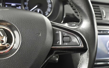 Skoda Rapid I, 2017 год, 1 078 500 рублей, 15 фотография