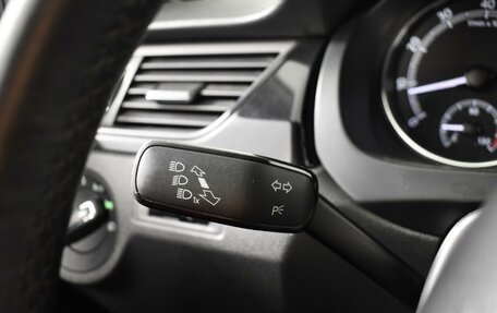 Skoda Rapid I, 2017 год, 1 078 500 рублей, 16 фотография