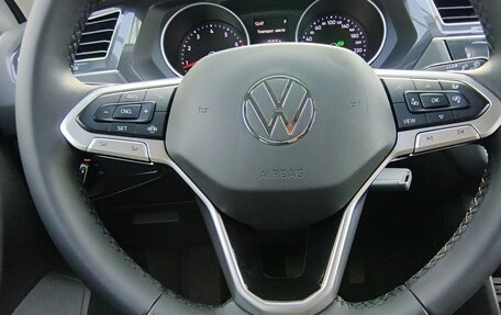 Volkswagen Tiguan II, 2021 год, 1 900 000 рублей, 17 фотография