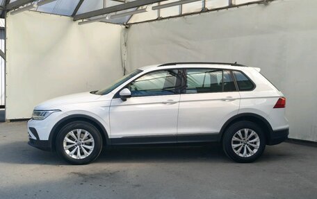 Volkswagen Tiguan II, 2021 год, 1 900 000 рублей, 9 фотография