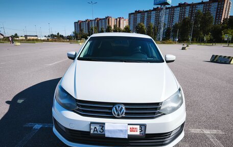 Volkswagen Polo VI (EU Market), 2018 год, 750 000 рублей, 2 фотография