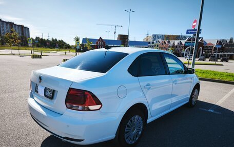 Volkswagen Polo VI (EU Market), 2018 год, 750 000 рублей, 4 фотография