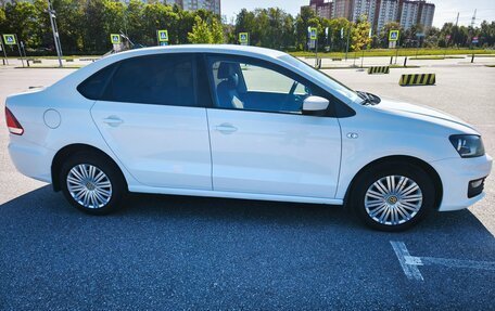 Volkswagen Polo VI (EU Market), 2018 год, 750 000 рублей, 7 фотография
