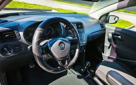 Volkswagen Polo VI (EU Market), 2018 год, 750 000 рублей, 12 фотография