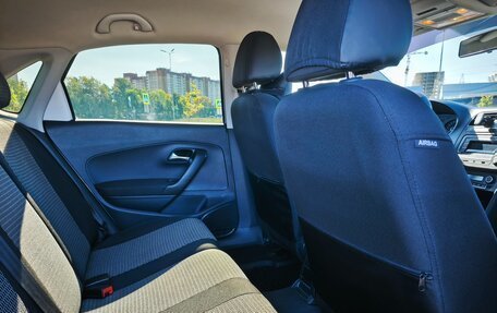 Volkswagen Polo VI (EU Market), 2018 год, 750 000 рублей, 27 фотография
