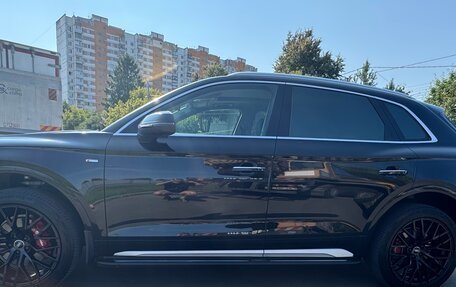 Audi Q5, 2021 год, 4 250 000 рублей, 6 фотография