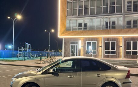 Ford Focus II рестайлинг, 2005 год, 330 000 рублей, 3 фотография