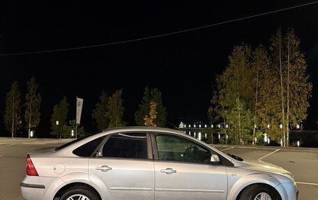 Ford Focus II рестайлинг, 2005 год, 330 000 рублей, 4 фотография
