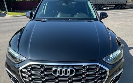 Audi Q5, 2021 год, 4 250 000 рублей, 1 фотография