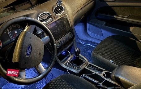 Ford Focus II рестайлинг, 2005 год, 330 000 рублей, 6 фотография