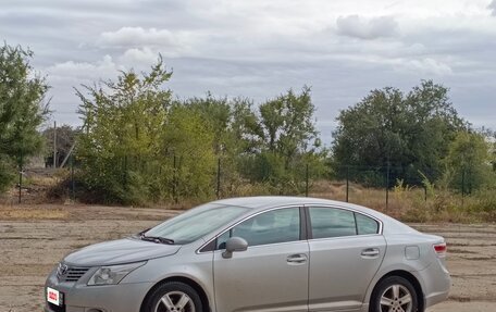 Toyota Avensis III рестайлинг, 2009 год, 1 199 000 рублей, 1 фотография