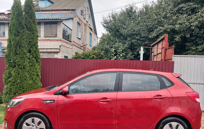 KIA Rio III рестайлинг, 2015 год, 1 195 000 рублей, 1 фотография