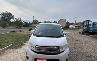 Mitsubishi eK Custom I, 2013 год, 650 000 рублей, 1 фотография