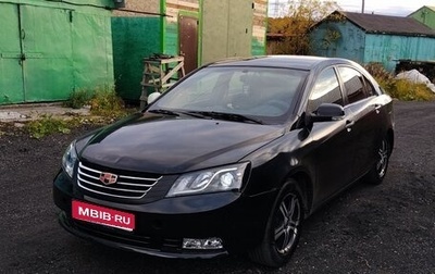 Geely Emgrand EC7, 2012 год, 350 000 рублей, 1 фотография