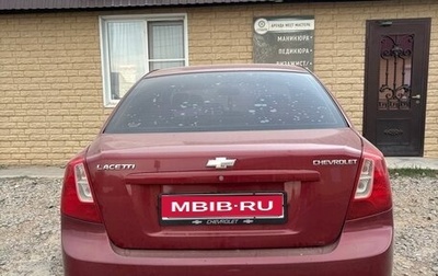 Chevrolet Lacetti, 2007 год, 350 000 рублей, 1 фотография