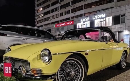 MG MGB, 1969 год, 2 400 000 рублей, 1 фотография