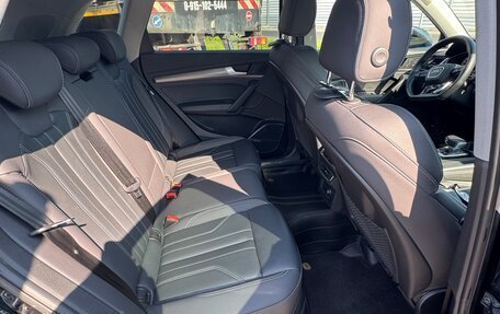 Audi Q5, 2021 год, 4 250 000 рублей, 12 фотография