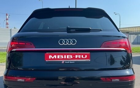 Audi Q5, 2021 год, 4 250 000 рублей, 13 фотография