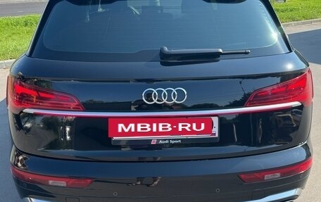 Audi Q5, 2021 год, 4 250 000 рублей, 11 фотография