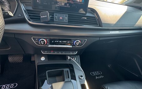 Audi Q5, 2021 год, 4 250 000 рублей, 24 фотография