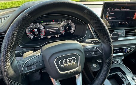 Audi Q5, 2021 год, 4 250 000 рублей, 31 фотография