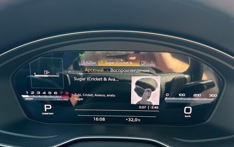 Audi Q5, 2021 год, 4 250 000 рублей, 35 фотография