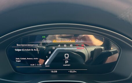 Audi Q5, 2021 год, 4 250 000 рублей, 36 фотография