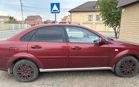 Chevrolet Lacetti, 2007 год, 350 000 рублей, 4 фотография