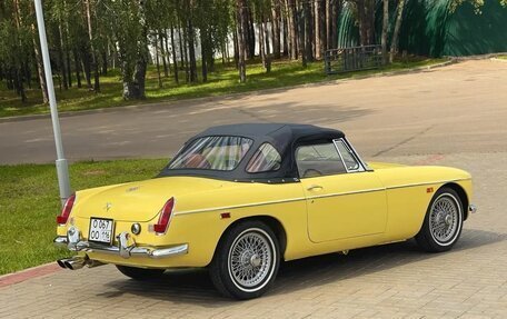 MG MGB, 1969 год, 2 400 000 рублей, 2 фотография