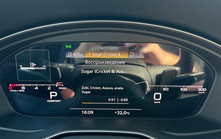 Audi Q5, 2021 год, 4 250 000 рублей, 37 фотография