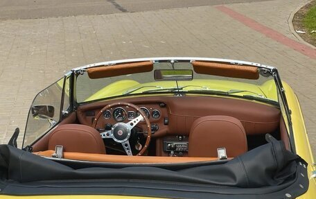 MG MGB, 1969 год, 2 400 000 рублей, 5 фотография
