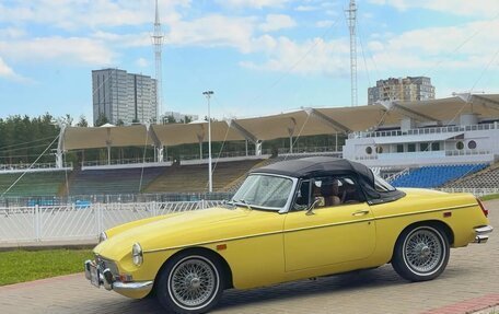 MG MGB, 1969 год, 2 400 000 рублей, 7 фотография