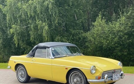 MG MGB, 1969 год, 2 400 000 рублей, 6 фотография