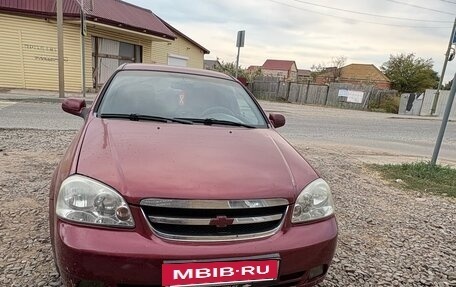 Chevrolet Lacetti, 2007 год, 350 000 рублей, 2 фотография