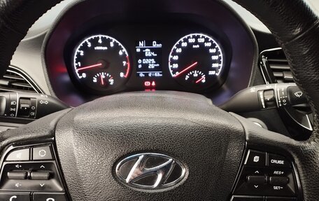 Hyundai Solaris II рестайлинг, 2019 год, 1 390 000 рублей, 12 фотография