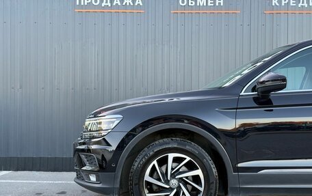 Volkswagen Tiguan II, 2018 год, 2 219 000 рублей, 5 фотография