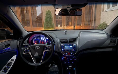 Hyundai Solaris II рестайлинг, 2014 год, 920 000 рублей, 5 фотография