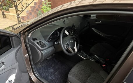 Hyundai Solaris II рестайлинг, 2014 год, 920 000 рублей, 6 фотография