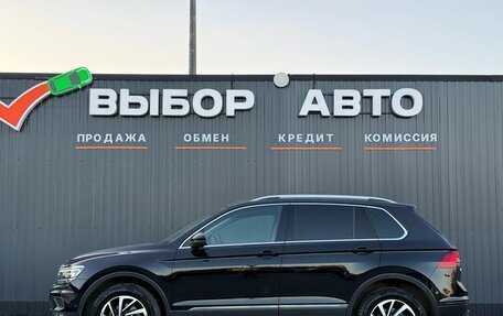 Volkswagen Tiguan II, 2018 год, 2 219 000 рублей, 4 фотография