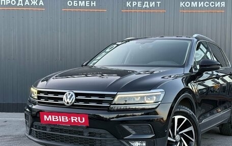 Volkswagen Tiguan II, 2018 год, 2 219 000 рублей, 6 фотография