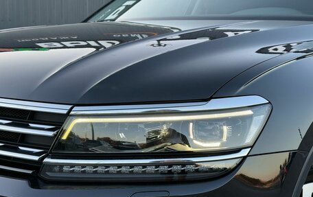 Volkswagen Tiguan II, 2018 год, 2 219 000 рублей, 7 фотография