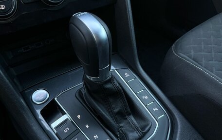 Volkswagen Tiguan II, 2018 год, 2 219 000 рублей, 20 фотография