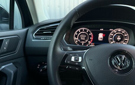 Volkswagen Tiguan II, 2018 год, 2 219 000 рублей, 21 фотография