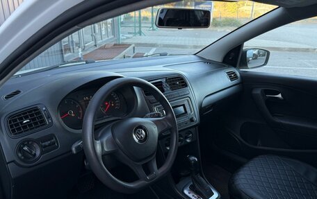 Volkswagen Polo VI (EU Market), 2019 год, 1 080 000 рублей, 10 фотография