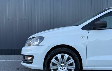 Volkswagen Polo VI (EU Market), 2019 год, 1 080 000 рублей, 5 фотография