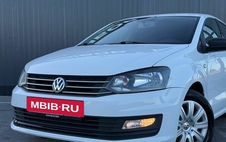 Volkswagen Polo VI (EU Market), 2019 год, 1 080 000 рублей, 6 фотография