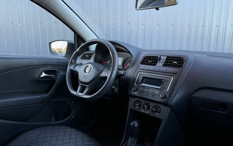 Volkswagen Polo VI (EU Market), 2019 год, 1 080 000 рублей, 14 фотография